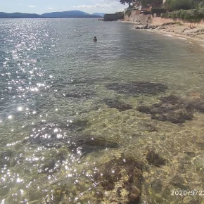 vue sur saint Tropez